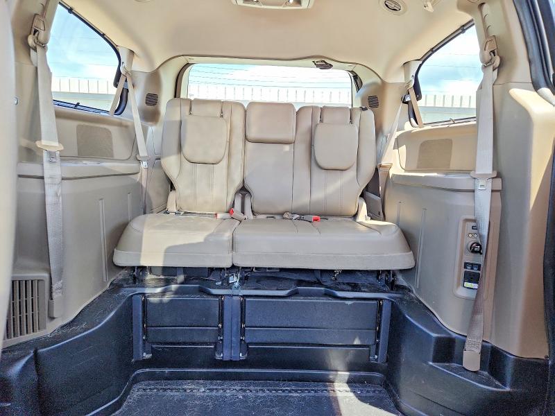 Aukcja sprzedaży 2016 Chrysler Town & Country, vin: 2C4RC1BG7GR150380, numer aukcji: 63704276