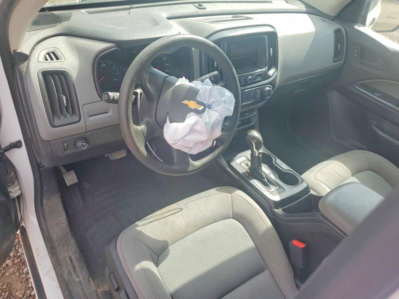 63598546 :رقم المزاد ، 1GCHSBEA7N1238617 vin ، 2022 Chevrolet Colorado مزاد بيع