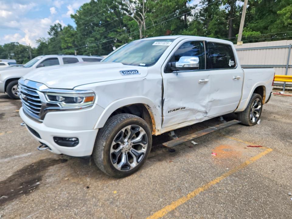 Продаж на аукціоні авто 2022 Ram 1500, vin: 1C6SRFKT7NN164100, номер лоту: 63831826