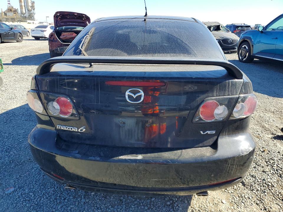 65715366 :رقم المزاد ، 1YVHP84D275M57863 vin ، 2007 Mazda 6 مزاد بيع