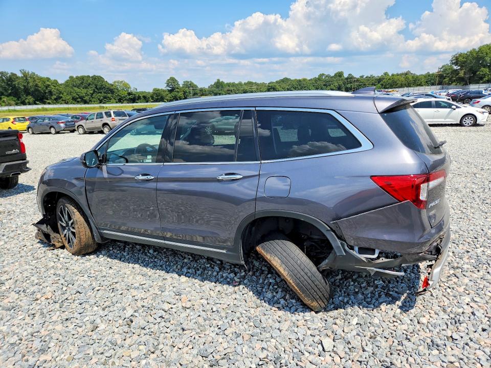 2019 Honda Pilot მანქანა იყიდება აუქციონზე, vin: 5FNYF5H61KB034170, აუქციონის ნომერი: 66494006