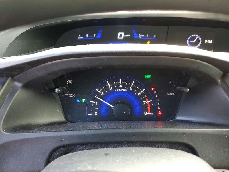 64025406 :رقم المزاد ، 2HGFB2F47FH003140 vin ، 2015 Honda Civic مزاد بيع