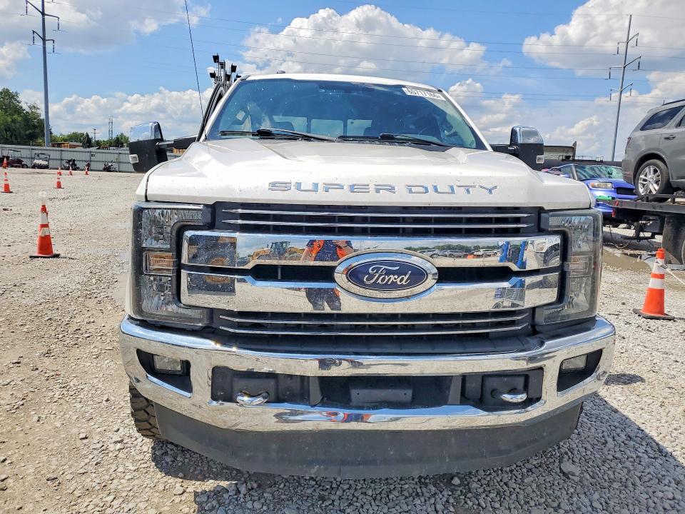 2017 Ford F250 მანქანა იყიდება აუქციონზე, vin: 1FT7W2B63HEC74947, აუქციონის ნომერი: 65717166