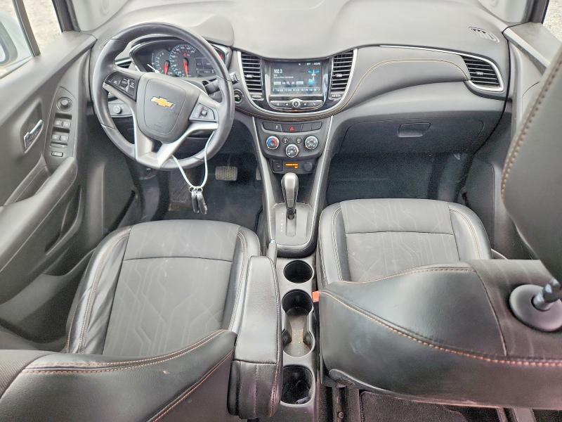 Auction sale of the 2023 Chevrolet Trax, vin: KL7CJLSB9HB163267, lot number: 61927676