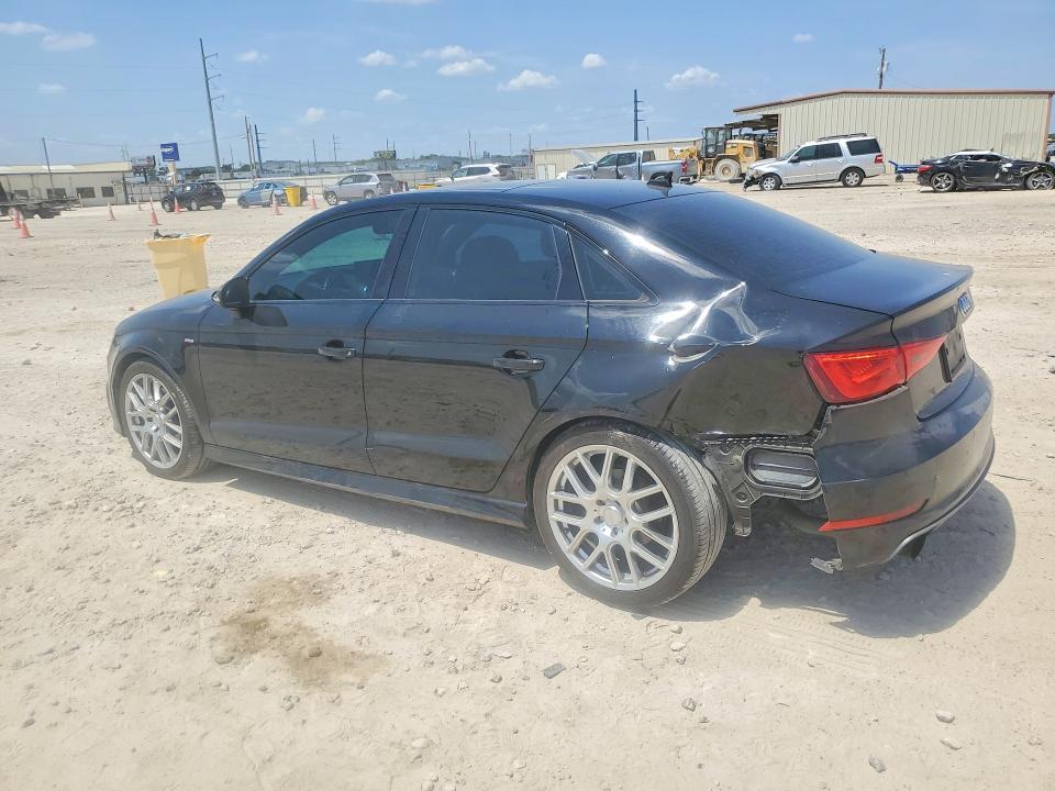 64144376 :رقم المزاد ، WAUB8GFFXG1058060 vin ، 2016 Audi A3 مزاد بيع