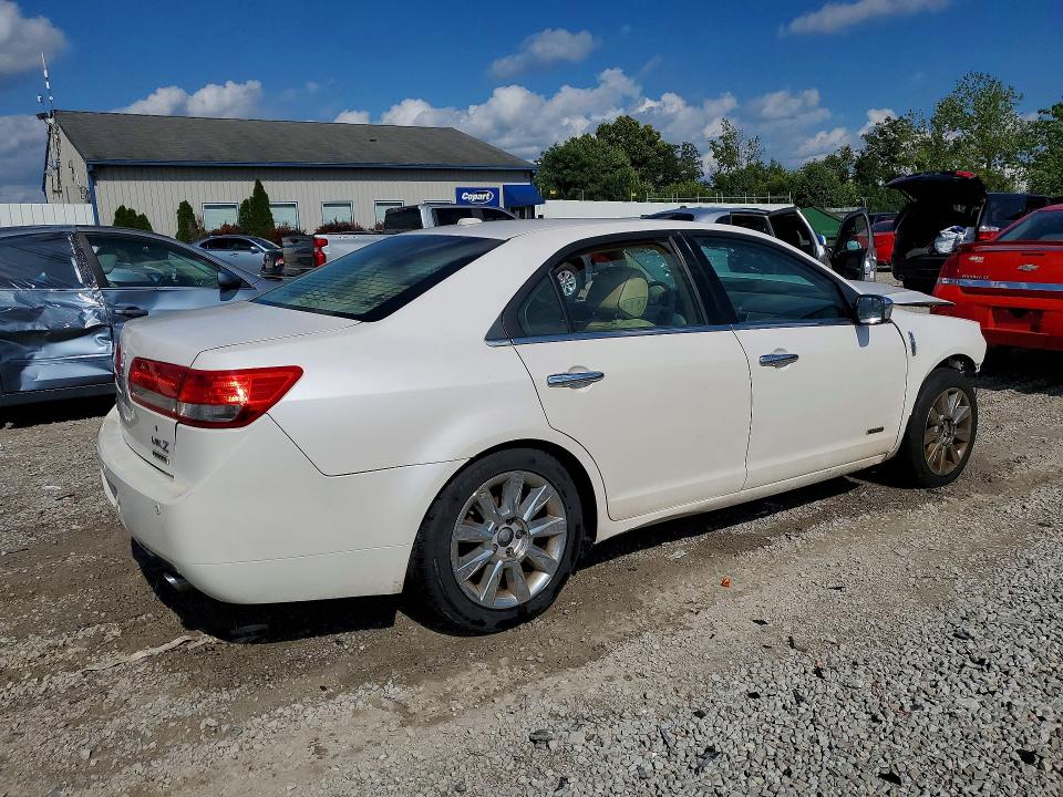 65454796 :رقم المزاد ، 3LNDL2L36BR767621 vin ، 2011 Lincoln Mkz مزاد بيع