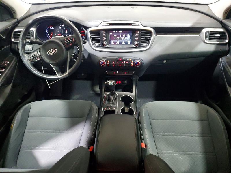 Aukcja sprzedaży 2017 Kia Sorento, vin: 5XYPGDA55HG240551, numer aukcji: 63639066