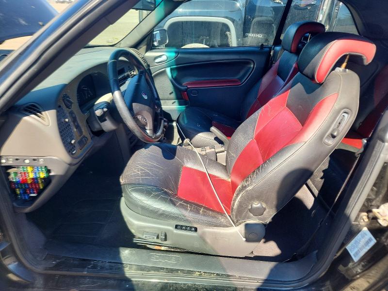 Aukcja sprzedaży 2003 Saab 9-3, vin: YS3DF75K537005346, numer aukcji: 66666186