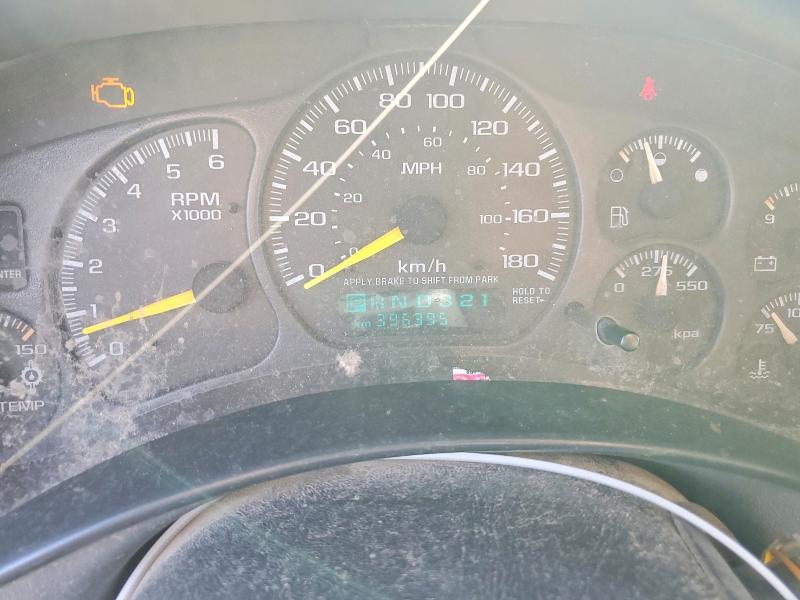 Продажа на аукционе авто 2000 Gmc New Sierra, vin: 1GTGK29U7YE364022, номер лота: 66060436
