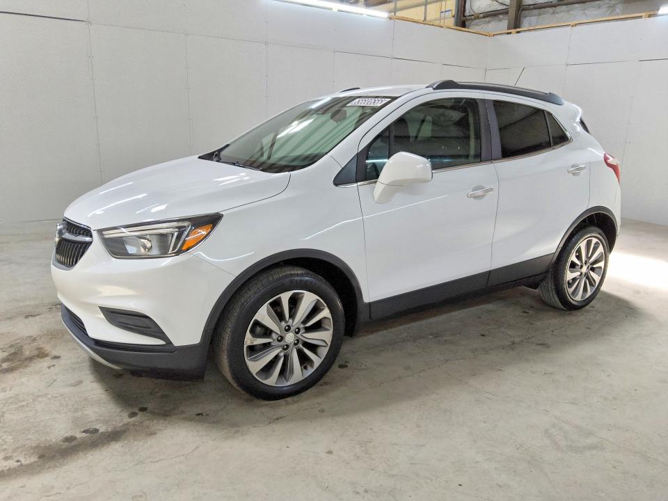 Продажа на аукционе авто 2020 Buick Encore, vin: KL4CJASB9LB026677, номер лота: 65680656