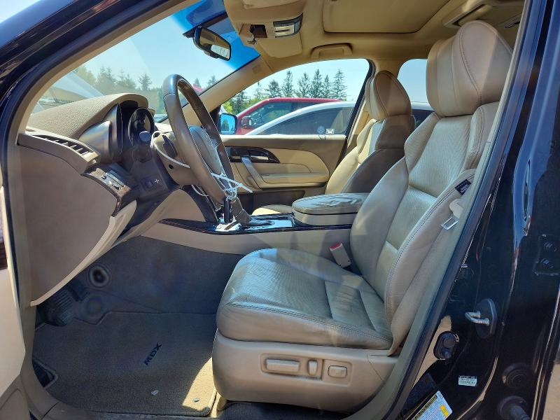 Продажа на аукционе авто 2010 Acura Mdx, vin: 2HNYD2H66AH000572, номер лота: 61868176