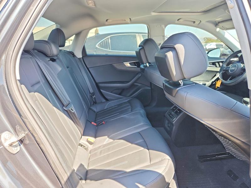 Aukcja sprzedaży 2021 Audi A4, vin: WAUABAF4XMN013911, numer aukcji: 64050816