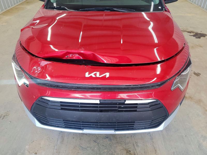 Aukcja sprzedaży 2026 Kia Niro, vin: KNDCP3LE2T5324527, numer aukcji: 63485146