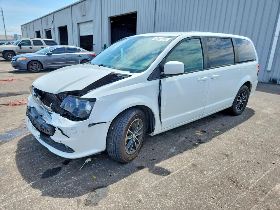 Продаж на аукціоні авто 2018 Dodge Grand Caravan, vin: 2C4RDGBG2JR203171, номер лоту: 66752106