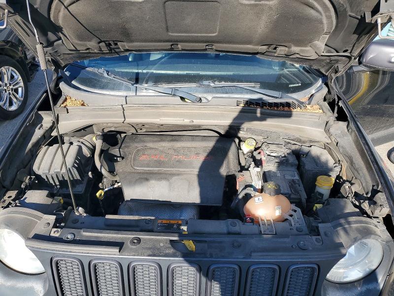Aukcja sprzedaży 2018 Jeep Renegade, vin: ZACCJBCB1JPG78075, numer aukcji: 49630876