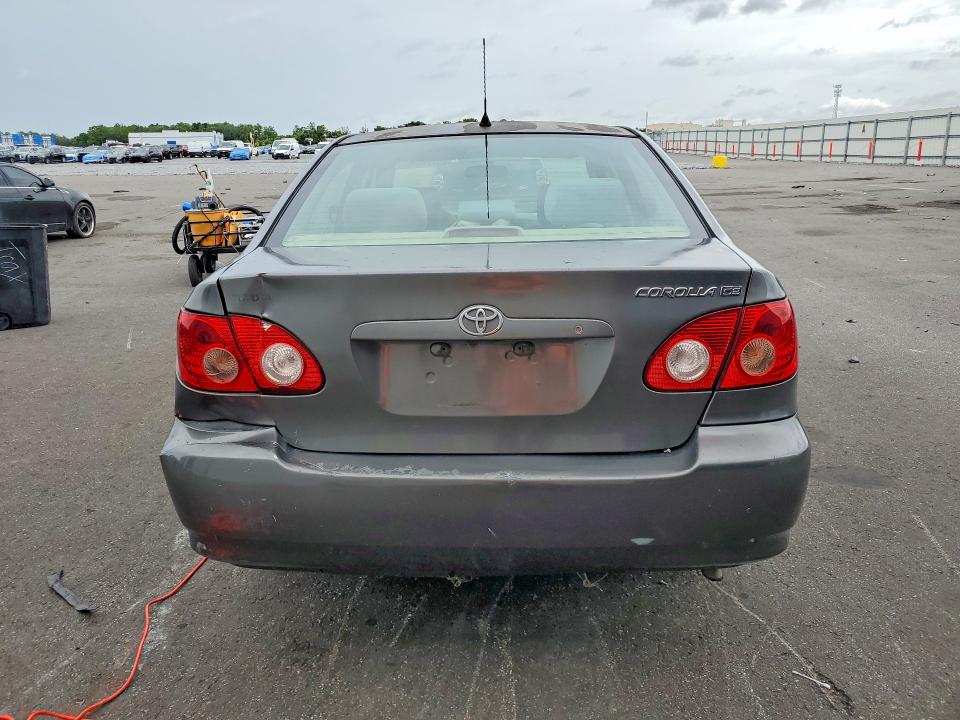 2006 Toyota Corolla მანქანა იყიდება აუქციონზე, vin: 1NXBR32E96Z729538, აუქციონის ნომერი: 63224896