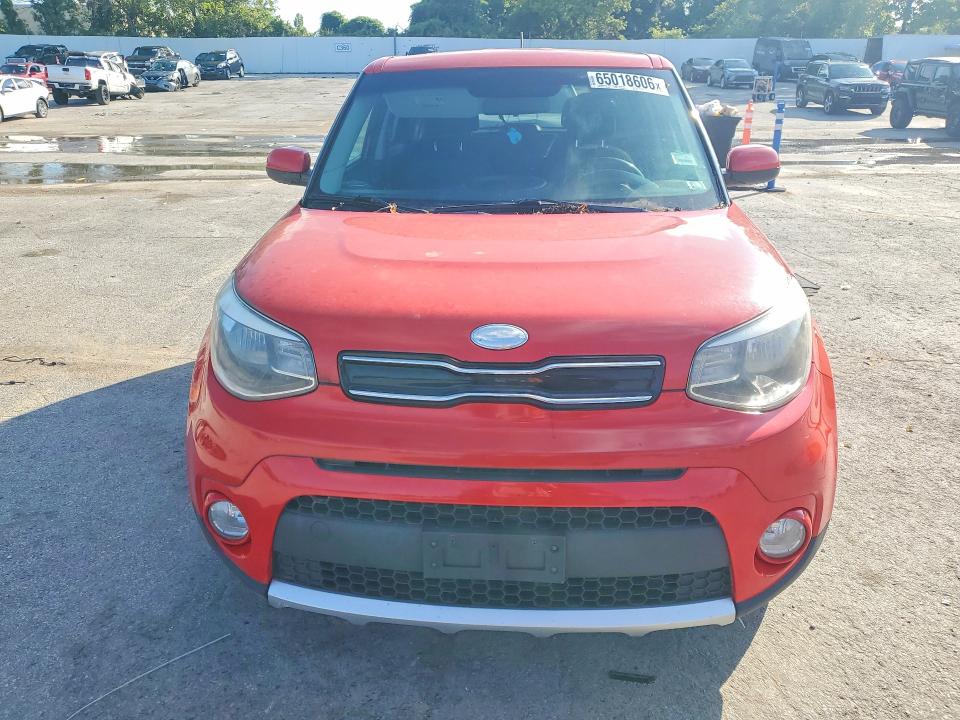 Продаж на аукціоні авто 2018 Kia Soul, vin: KNDJP3A56J7569715, номер лоту: 65271916
