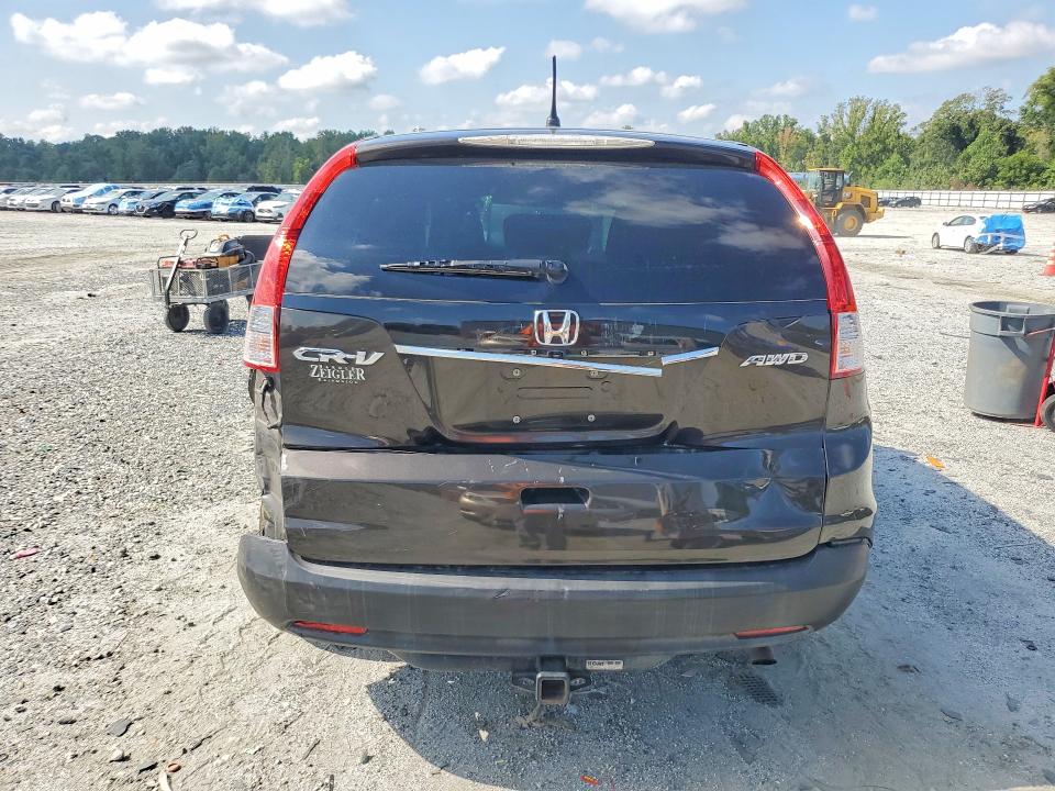 Aukcja sprzedaży 2013 Honda Cr-v, vin: 5J6RM4H53DL044138, numer aukcji: 66522606