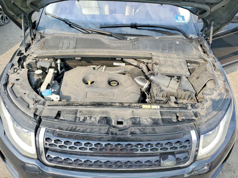 Продажа на аукционе авто 2016 Land Rover Range Rover Evoque, vin: SALVP2BG4GH156201, номер лота: 64381176