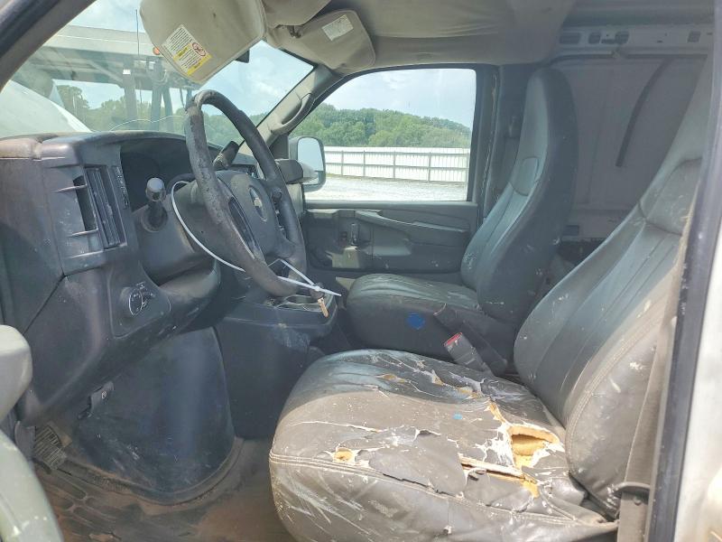 Aukcja sprzedaży 2010 Chevrolet Express G2500, vin: 1GCZGFDA1A1119647, numer aukcji: 64573956