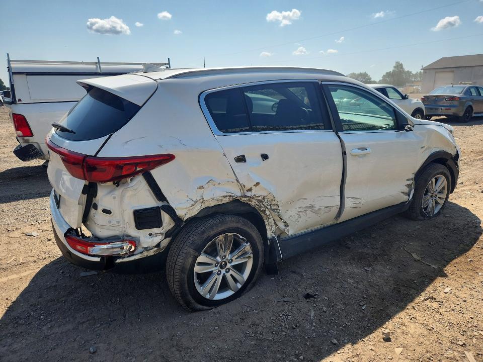 Aukcja sprzedaży 2019 Kia Sportage, vin: KNDPMCAC4K7523075, numer aukcji: 63577116