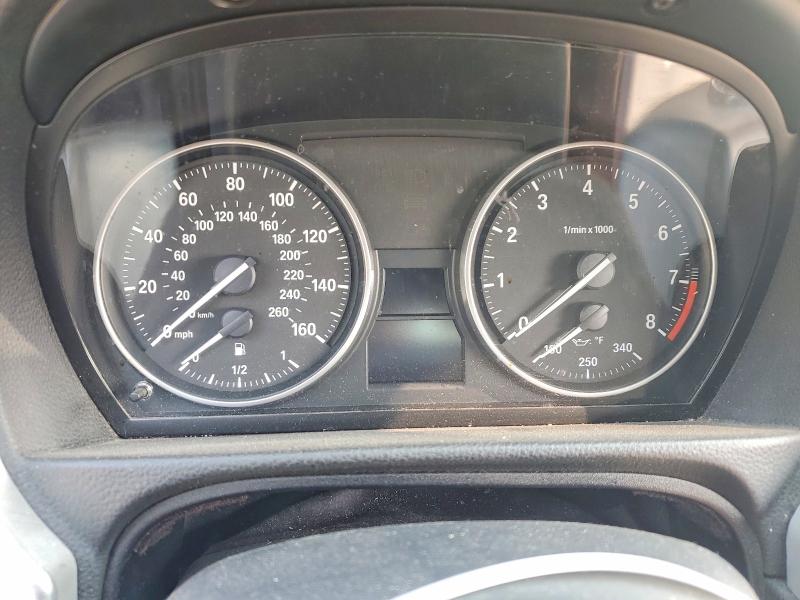 61731446 :رقم المزاد ، WBAWL735X9PX44823 vin ، 2009 Bmw 335 مزاد بيع