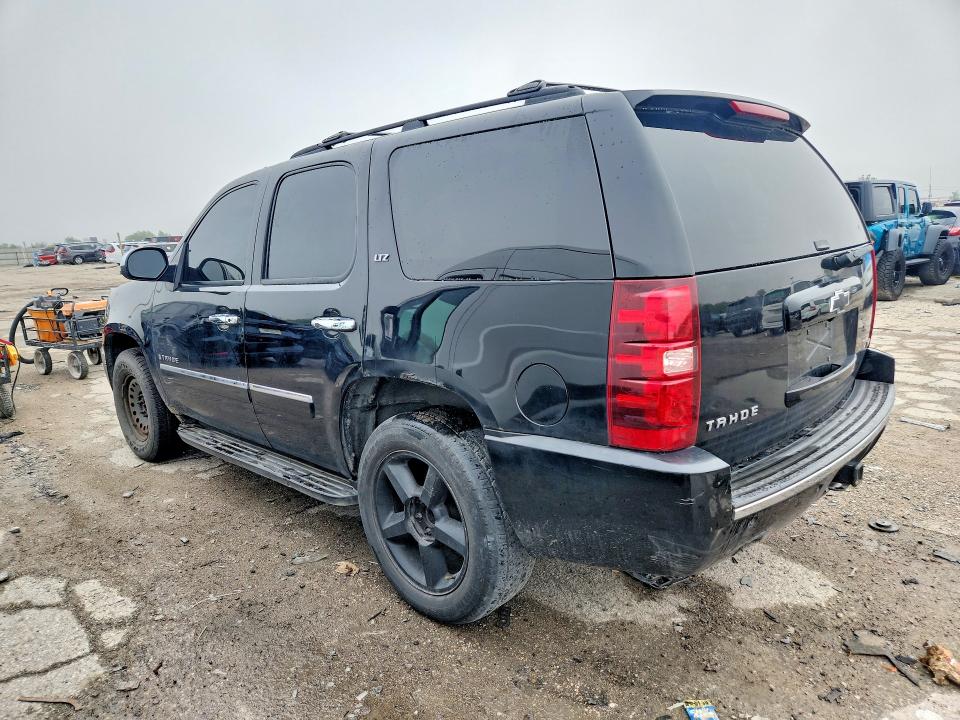 64612776 :رقم المزاد ، 1GNFC13047J231983 vin ، 2007 Chevrolet Tahoe مزاد بيع