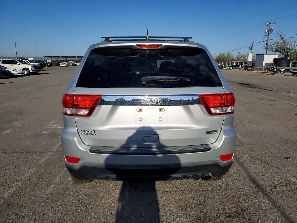 66718626 :رقم المزاد ، 1C4RJFAG9CC118974 vin ، 2012 Jeep Grand Cherokee مزاد بيع