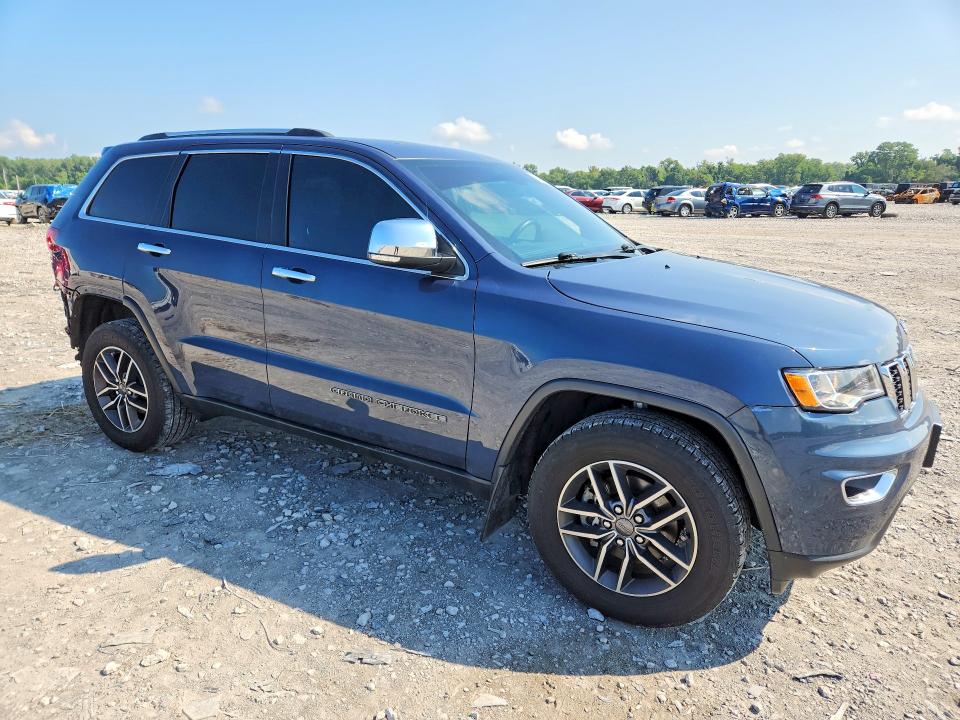 Aukcja sprzedaży 2020 Jeep Grand Cherokee, vin: 1C4RJFBG1LC335868, numer aukcji: 63369716