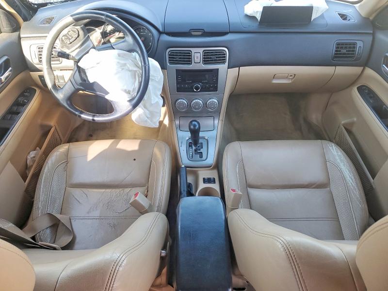 65916356 :رقم المزاد ، JF1SG67695H736192 vin ، 2005 Subaru Forester مزاد بيع