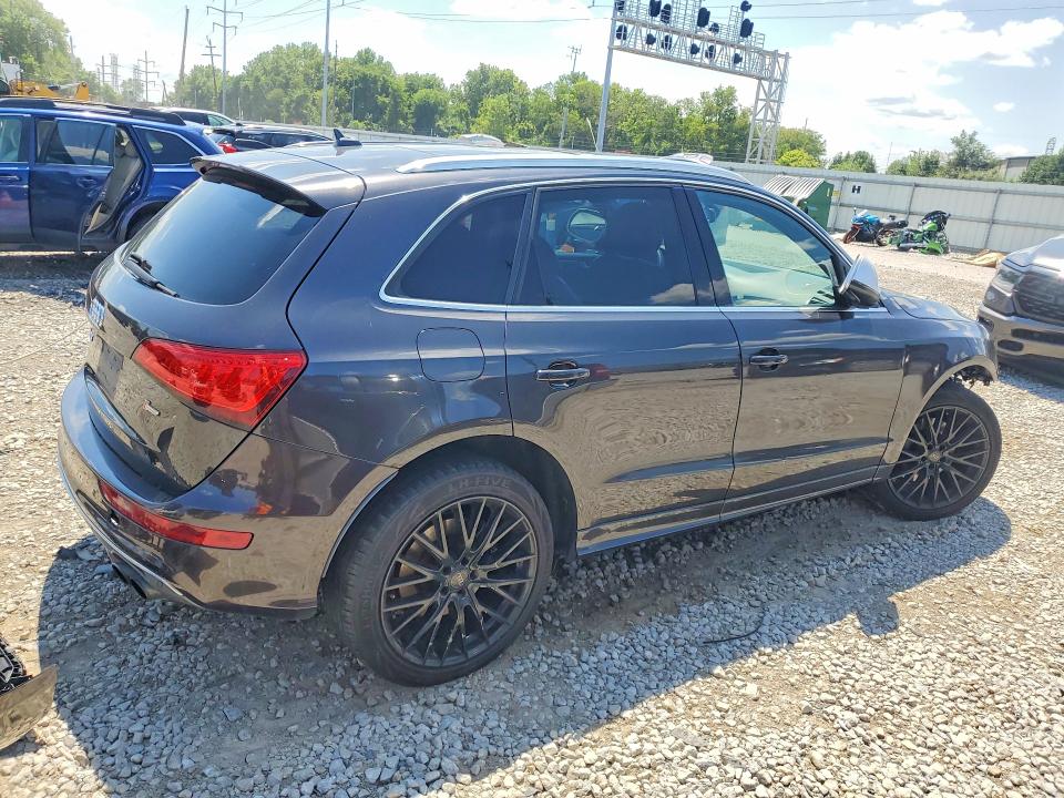 Продажа на аукционе авто 2014 Audi Q5, vin: WA1LGCFP1EA085876, номер лота: 63576386
