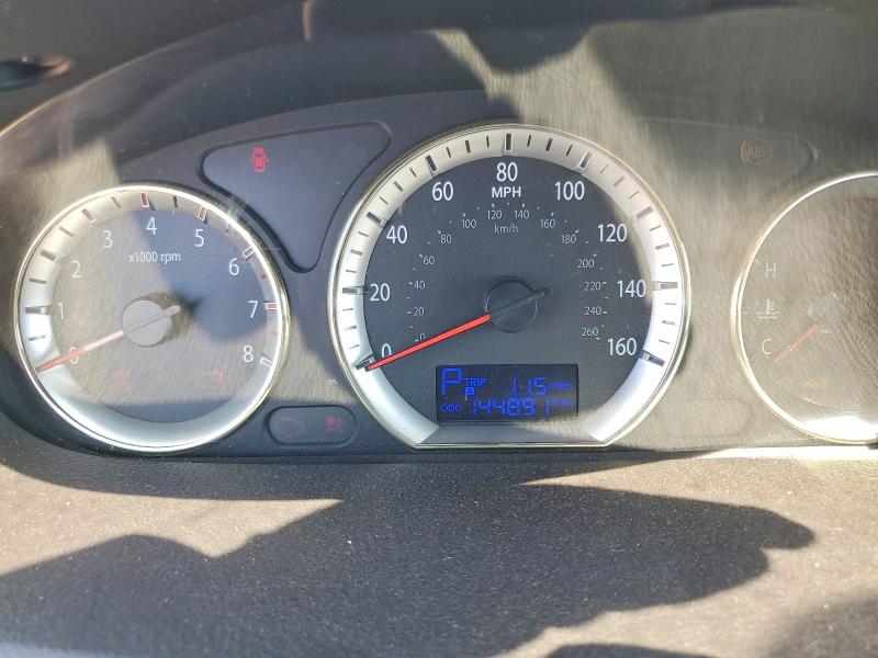 Продажа на аукционе авто 2009 Hyundai Sonata, vin: 5NPET46CX9H562431, номер лота: 63379946