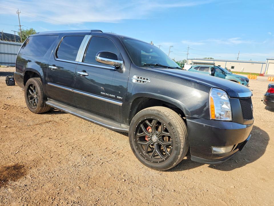 2011 Cadillac Escalade მანქანა იყიდება აუქციონზე, vin: 1GYS4HEF8BR146292, აუქციონის ნომერი: 66420736