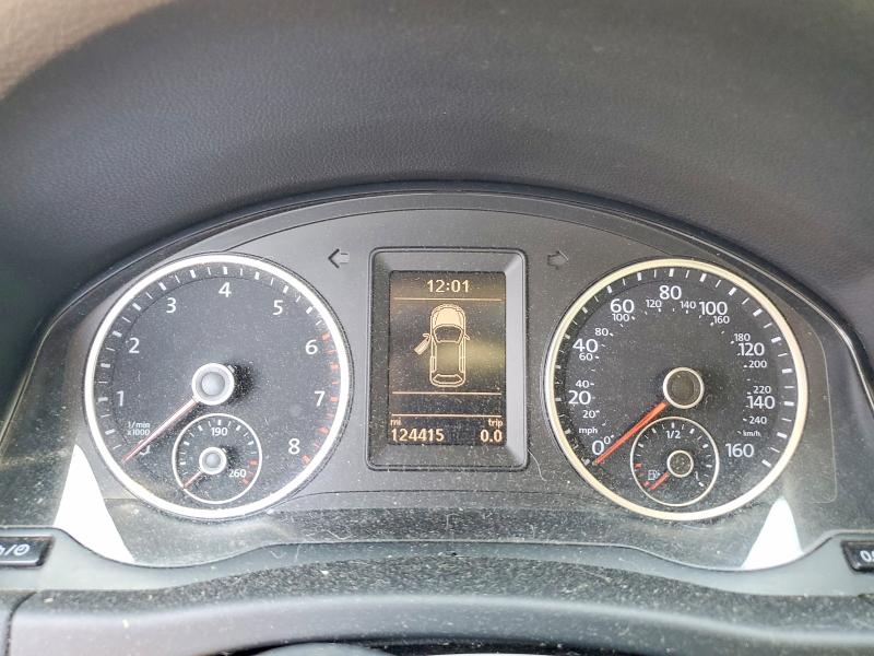 64813566 :رقم المزاد ، WVGBV7AX5GW508627 vin ، 2016 Volkswagen Tiguan مزاد بيع