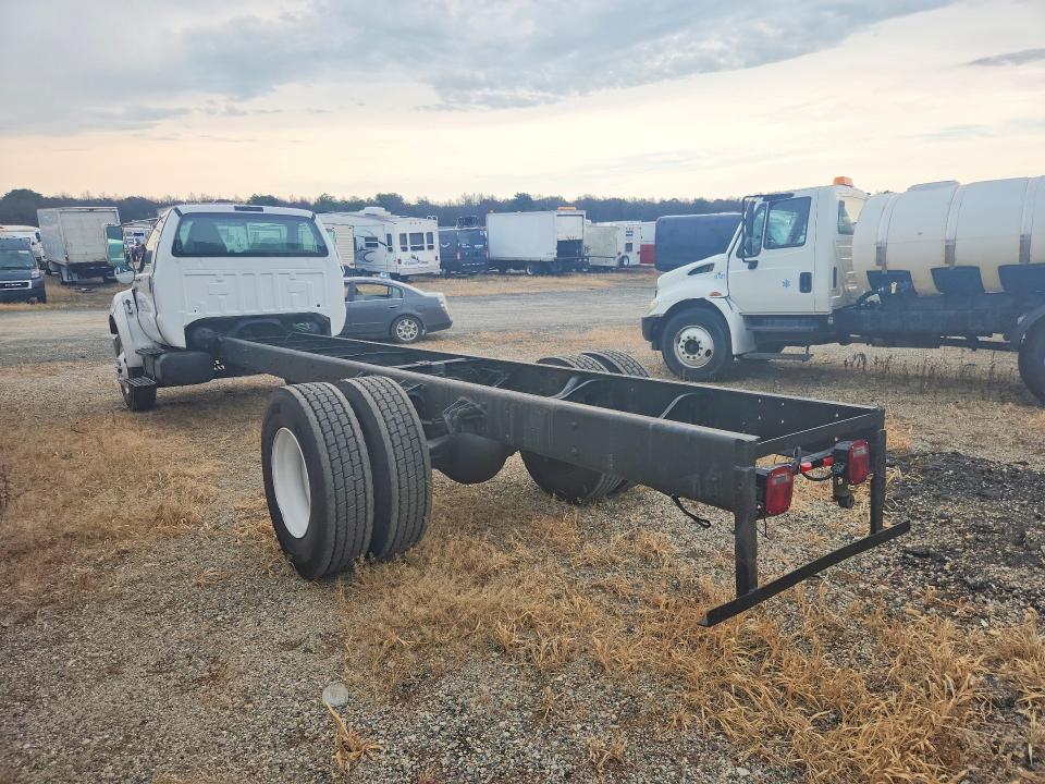 Продаж на аукціоні авто 2008 Ford F750, vin: 3FRXF75C48V075265, номер лоту: 66499646