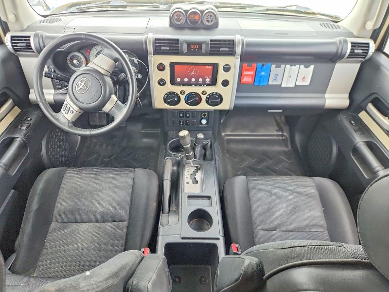 Продаж на аукціоні авто 2008 Toyota Fj Cruiser, vin: JTEBU11F48K001976, номер лоту: 63642036
