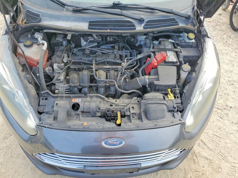Продажа на аукционе авто 2018 Ford Fiesta, vin: 3FADP4EJ3JM122779, номер лота: 64113436