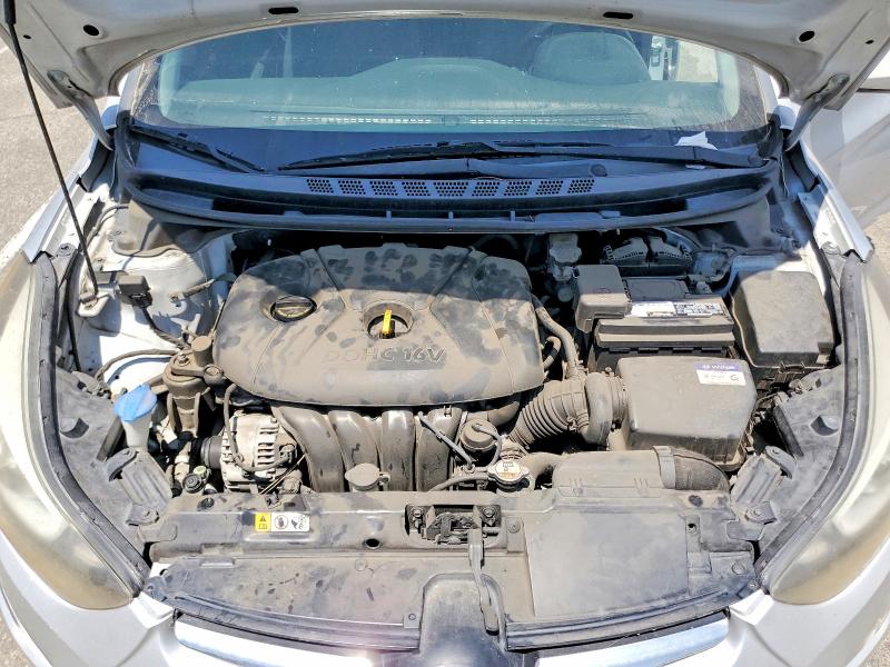 2015 Hyundai Elantra მანქანა იყიდება აუქციონზე, vin: KMHDH4AE6FU240260, აუქციონის ნომერი: 64699276