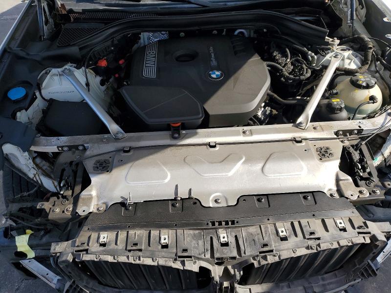 63571076 :رقم المزاد ، 5UXTR9C59JLC79898 vin ، 2018 Bmw X3 مزاد بيع