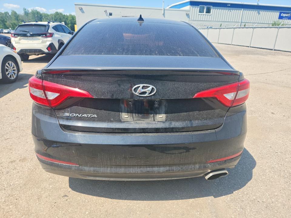 Aukcja sprzedaży 2016 Hyundai Sonata, vin: 5NPE24AF0GH265265, numer aukcji: 63760216