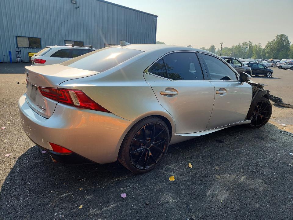 Aukcja sprzedaży 2014 Lexus Is, vin: JTHCF1D24E5011069, numer aukcji: 64042106