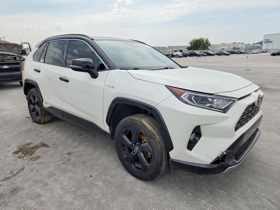Продаж на аукціоні авто 2021 Toyota Rav4, vin: 4T3E6RFV0MU037966, номер лоту: 64453876