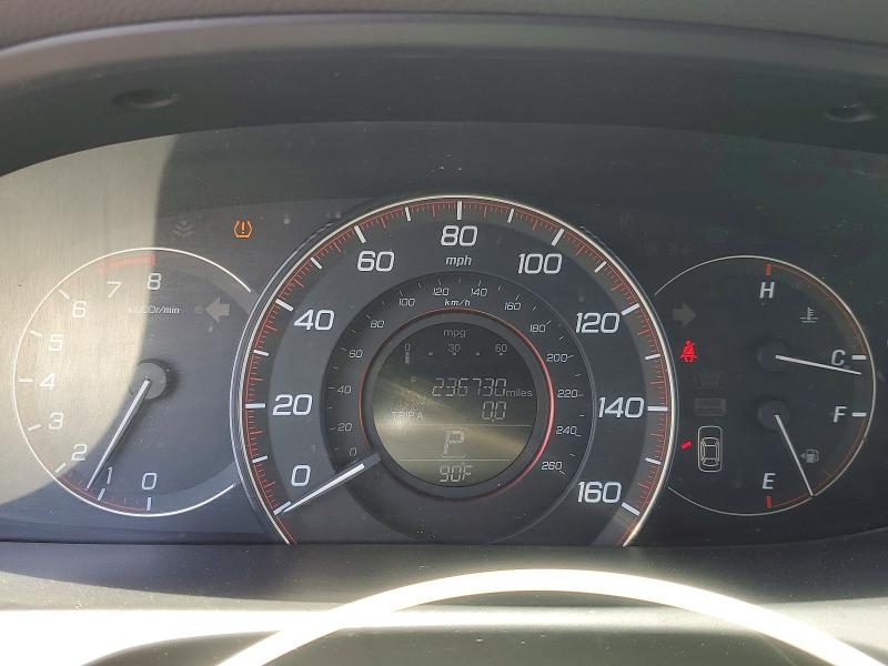 Продаж на аукціоні авто 2013 Honda Accord, vin: 1HGCR2F5XDA085707, номер лоту: 63931256