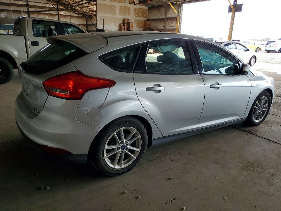 Продажа на аукционе авто 2016 Ford Focus, vin: 1FADP3K20GL216622, номер лота: 65136536
