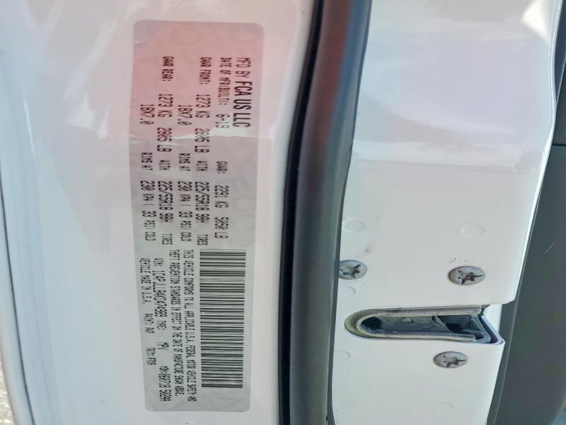 Aukcja sprzedaży 2019 Jeep Cherokee, vin: 1C4PJLLB4KD474989, numer aukcji: 65916716