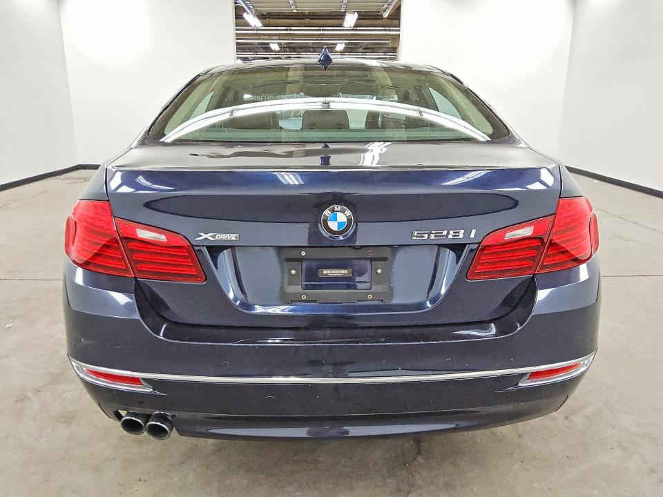 Aukcja sprzedaży 2016 Bmw 528, vin: WBA5A7C52GG146143, numer aukcji: 63971626