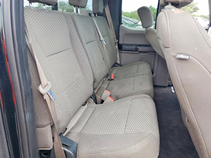 63439236 :رقم المزاد ، 1FTEX1C50JFB02461 vin ، 2018 Ford F150 مزاد بيع