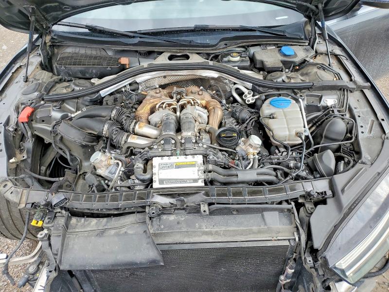 Aukcja sprzedaży 2017 Audi S7, vin: WAUWFAFC3HN117695, numer aukcji: 64599896