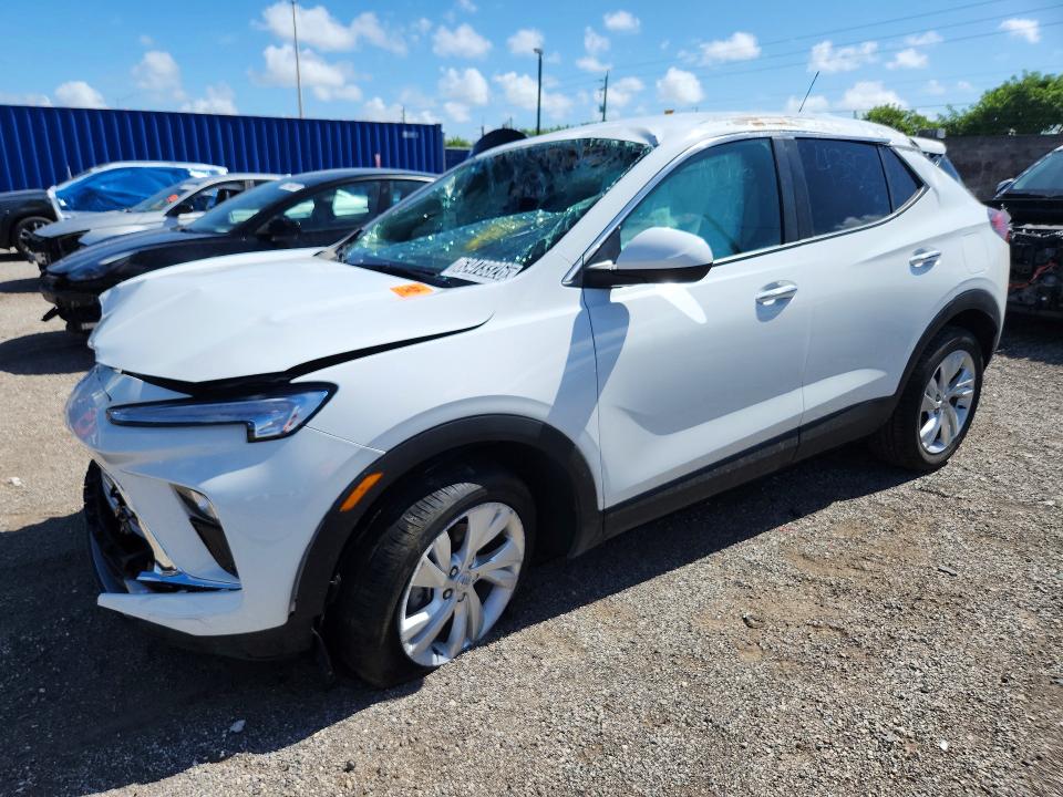 Продажа на аукционе авто 2026 Buick Encore Gx, vin: KL4AMBSL4TB094382, номер лота: 63473326