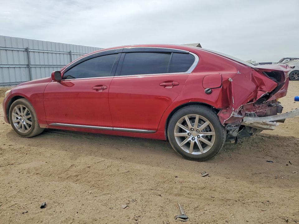 Aukcja sprzedaży 2006 Lexus Gs, vin: JTHBH96S265020694, numer aukcji: 64793216